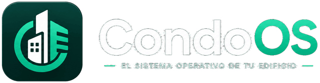 CondoOS — El sistema operativo de tu edificio